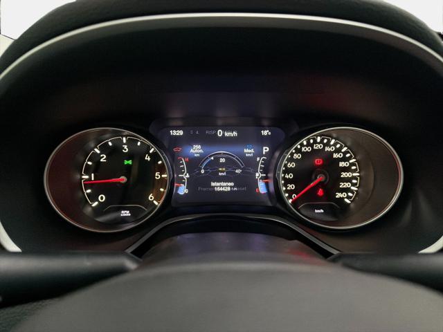 JEEP Compass usata, con Chiusura centralizzata