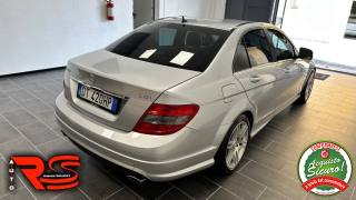 MERCEDES-BENZ C 320 usata, con Autoradio