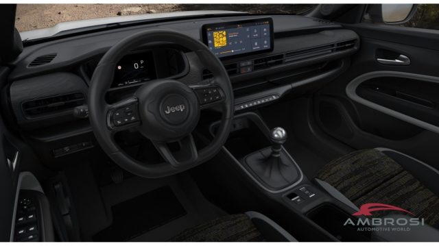 JEEP Avenger usata 4