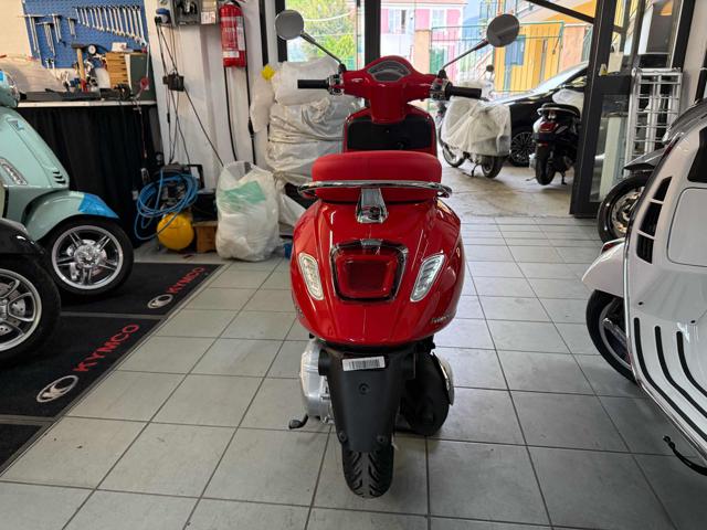 PIAGGIO Vespa 125 Primavera usata 4
