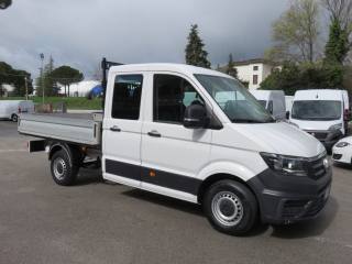 VOLKSWAGEN Crafter 35 2.0 TDI PL  DOPPIA CABINA Cassonato Business