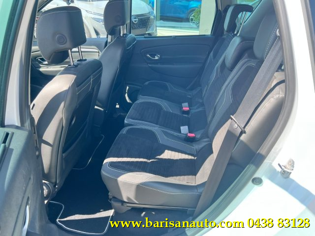 RENAULT Scenic usata, con Boardcomputer