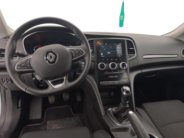 RENAULT Megane usata, con Cruise Control