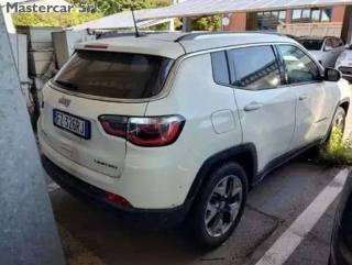 JEEP Compass usata, con Airbag