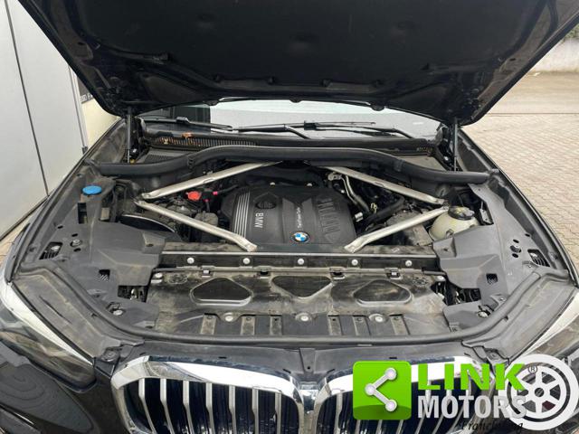 BMW X5 usata, con Portellone posteriore elettrico