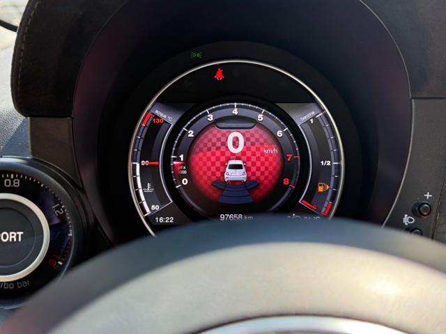 ABARTH 595 usata, con Specchietti laterali elettrici
