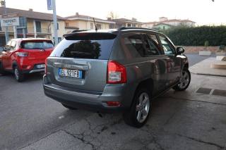 JEEP Compass usata 54