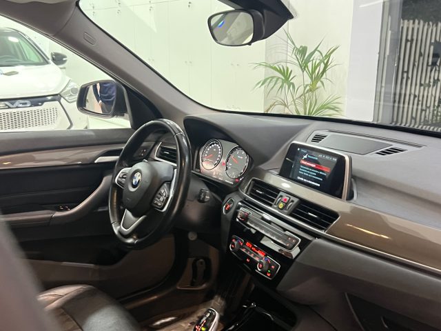BMW X1 usata, con Cronologia tagliandi