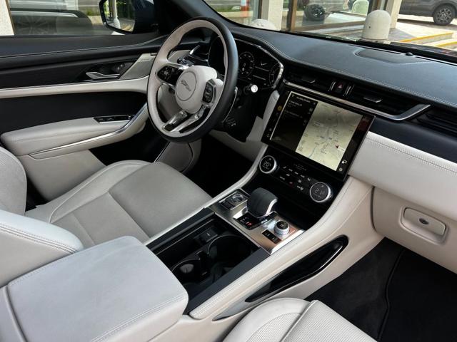 JAGUAR F-Pace usata, con Filtro antiparticolato