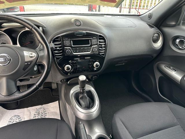 NISSAN Juke usata, con Filtro antiparticolato