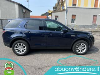 LAND ROVER Discovery Sport usata, con Boardcomputer