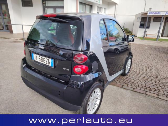 SMART ForTwo usata, con Airbag Passeggero
