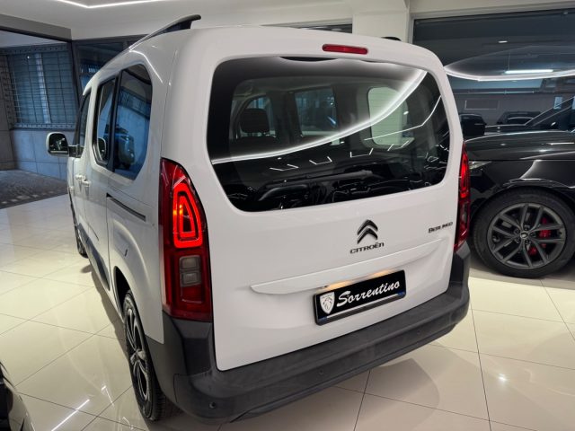 CITROEN Berlingo usata, con Autoradio