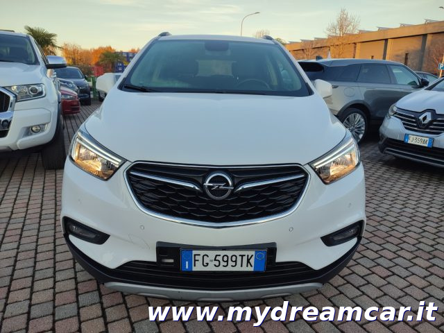 OPEL Mokka X usata, con Airbag testa