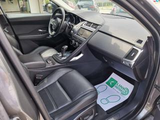 JAGUAR E-Pace usata, con Filtro antiparticolato