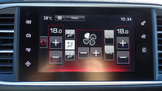 PEUGEOT 308 usata 88