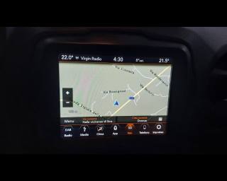 JEEP Renegade usata, con Volante in pelle