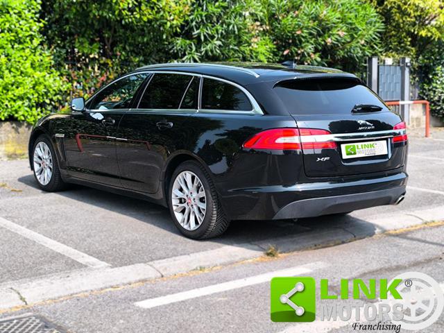 JAGUAR XF usata, con Climatizzatore
