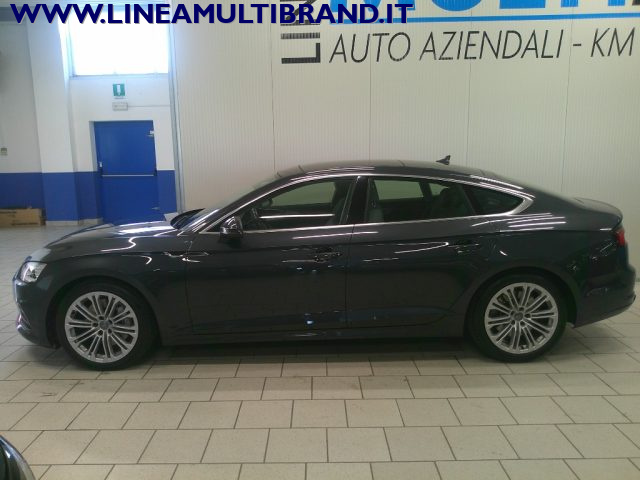 AUDI A5 usata, con Bluetooth