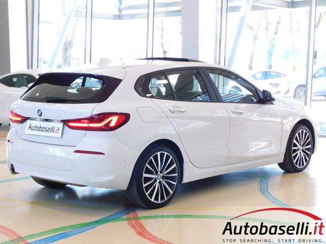 BMW 118 usata, con Servosterzo
