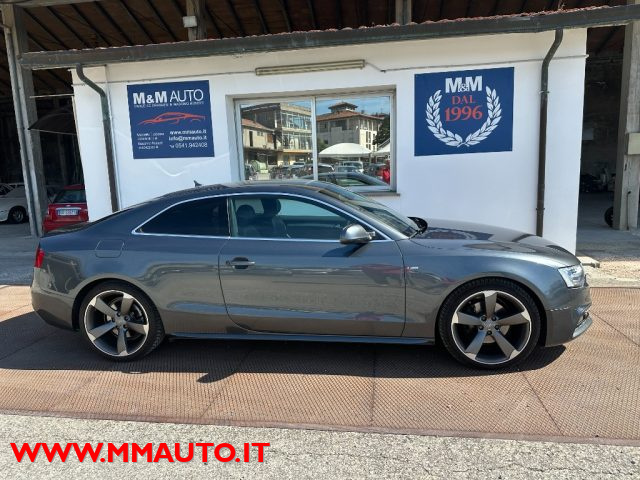 AUDI A5 usata, con ABS