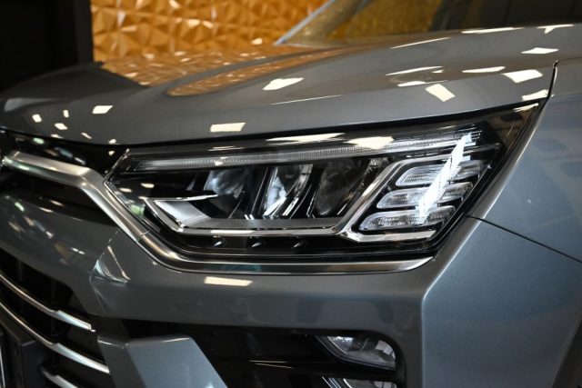 SSANGYONG Korando usata 89