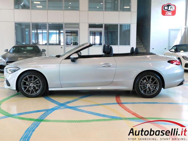 MERCEDES-BENZ CLE 220 usata, con USB