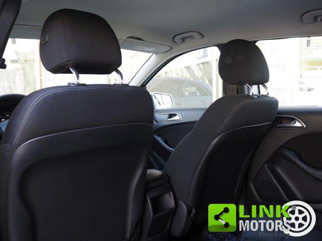 MERCEDES-BENZ B 180 usata 34