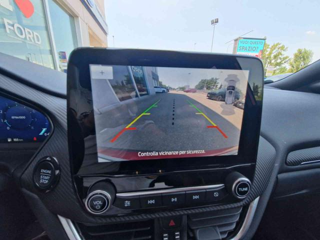 FORD Puma usata, con Controllo trazione