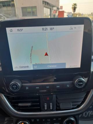 FORD Puma usata, con Servosterzo