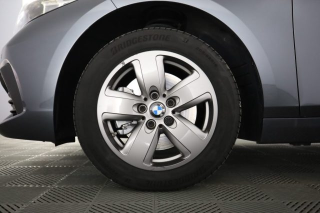 BMW 116 usata 8