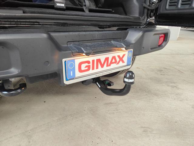 JEEP Wrangler usata, con Chiusura centralizzata