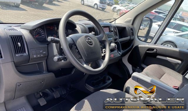 OPEL Movano usata, con Chiusura centralizzata