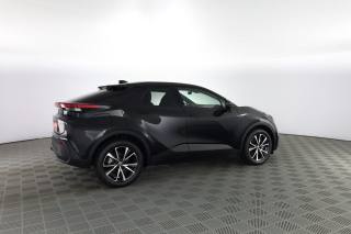 TOYOTA C-HR usata 2