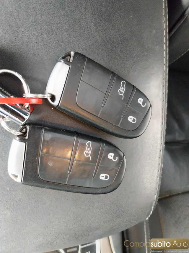 JEEP Grand Cherokee usata, con Fari Xenon