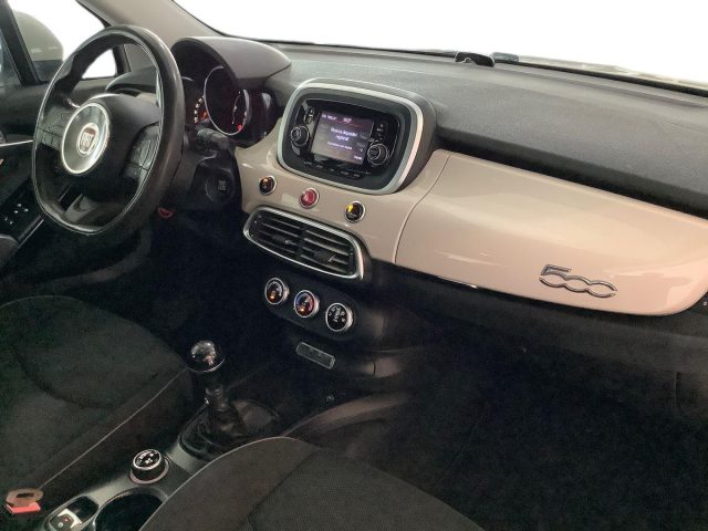 FIAT 500X usata, con ESP