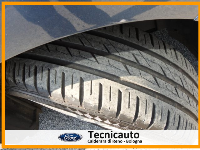 FORD Fiesta usata, con Limitatore di velocità