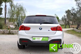 BMW 116 usata, con Airbag Passeggero