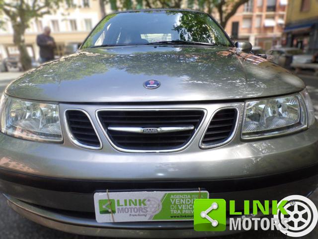 SAAB 9-5 usata, con Sospensioni pneumatiche