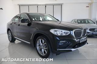 BMW X4 usata, con Hill holder