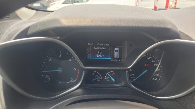 FORD Transit Connect usata, con Touch screen