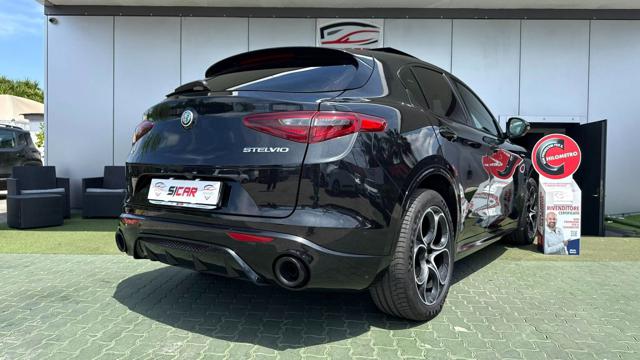 ALFA ROMEO Stelvio usata, con Cerchi in lega