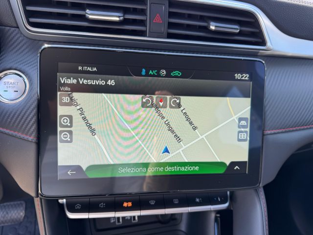 MG ZS usata, con ESP