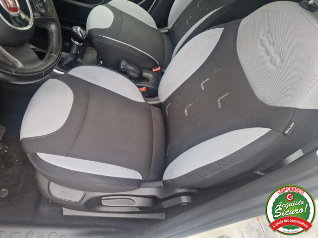 FIAT 500L usata, con Cruise Control