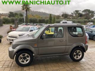 SUZUKI Jimny usata, con Airbag