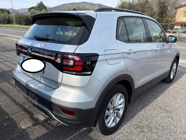 VOLKSWAGEN T-Cross usata, con Cerchi in lega