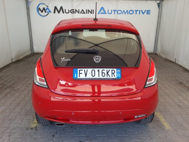 LANCIA Ypsilon usata, con Immobilizzatore elettronico