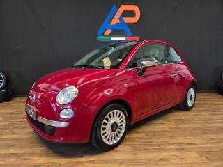 FIAT 500 1.2 Lounge AUTOMATIC - TETTO APRIBILE