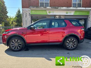LAND ROVER Discovery Sport usata, con Volante in pelle