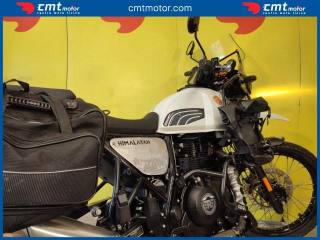 ROYAL ENFIELD Himalayan 400 usata 8